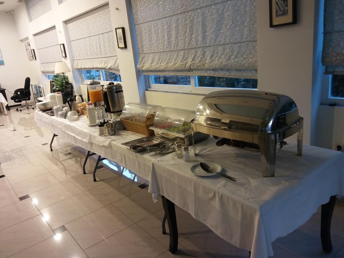 Rondos Hotel 히마레 외부 사진
